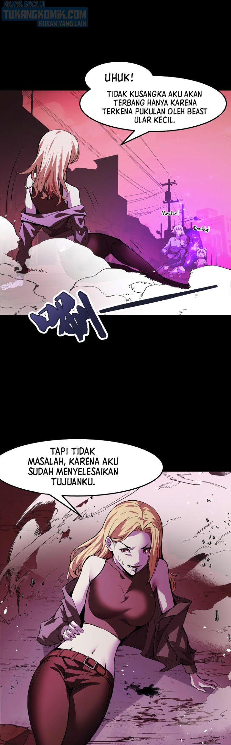 I’m The Future King chapter 19 halaman 46