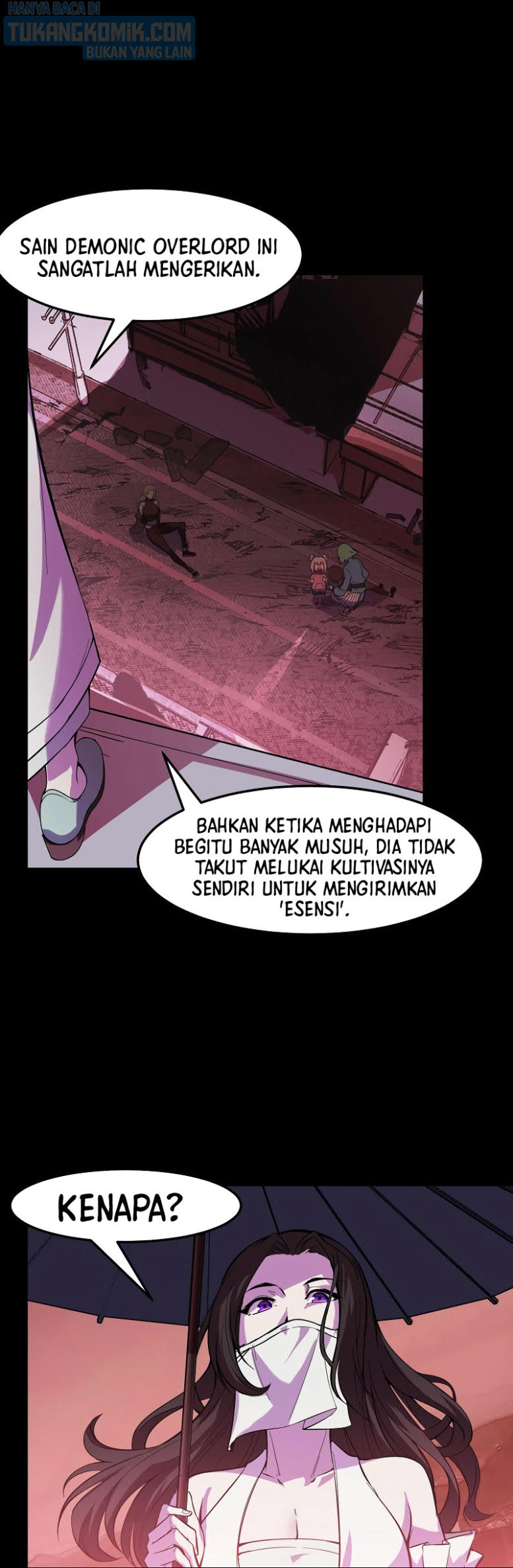 I’m The Future King chapter 19 halaman 48