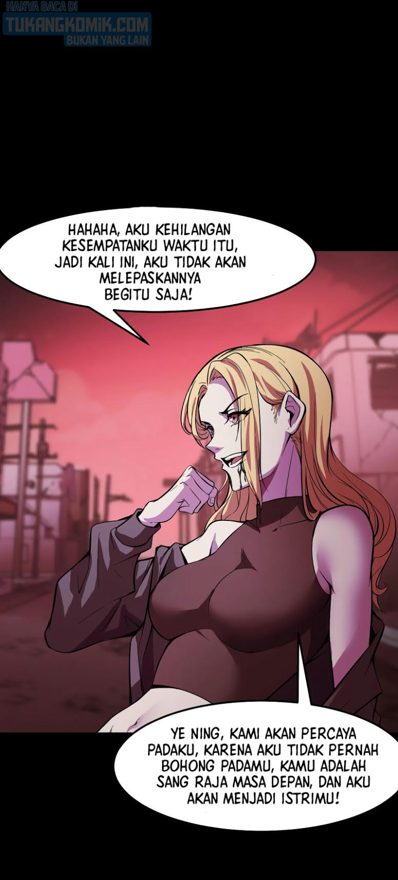 I’m The Future King chapter 19 halaman 49