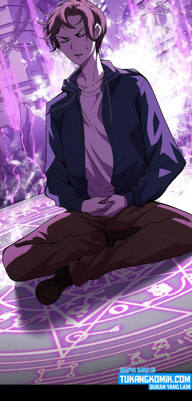I’m The Future King chapter 20 halaman 4