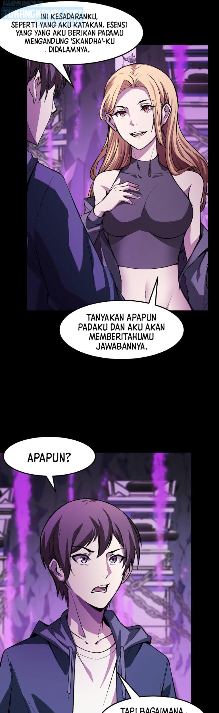 I’m The Future King chapter 20 halaman 11