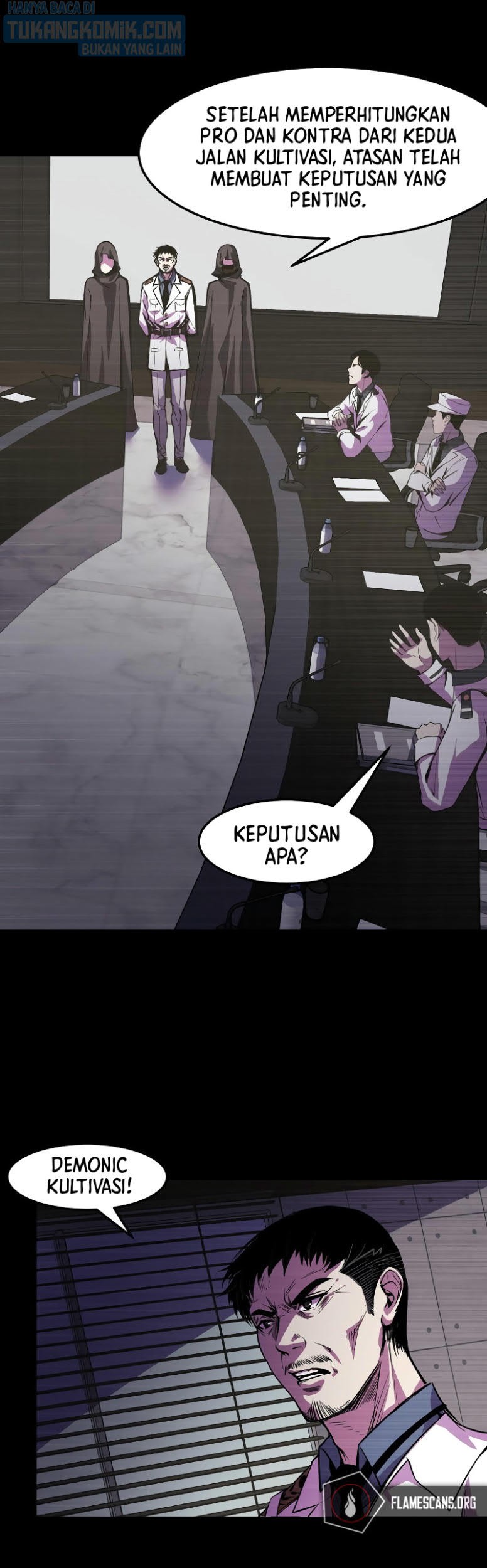I’m The Future King chapter 20 halaman 23