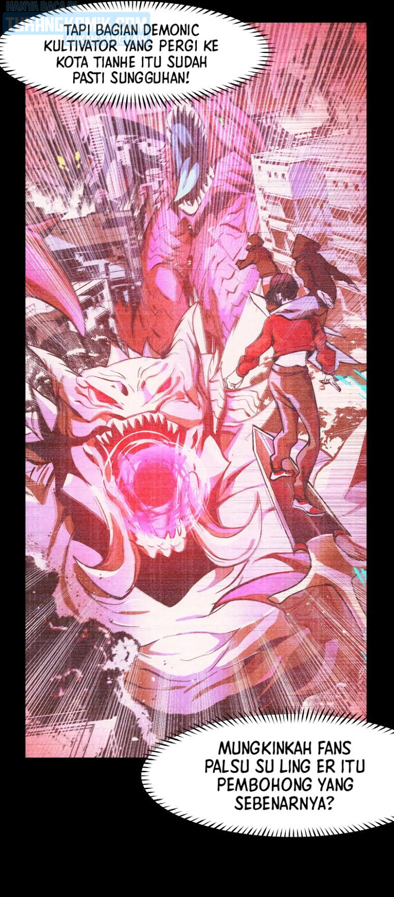 I’m The Future King chapter 20 halaman 32