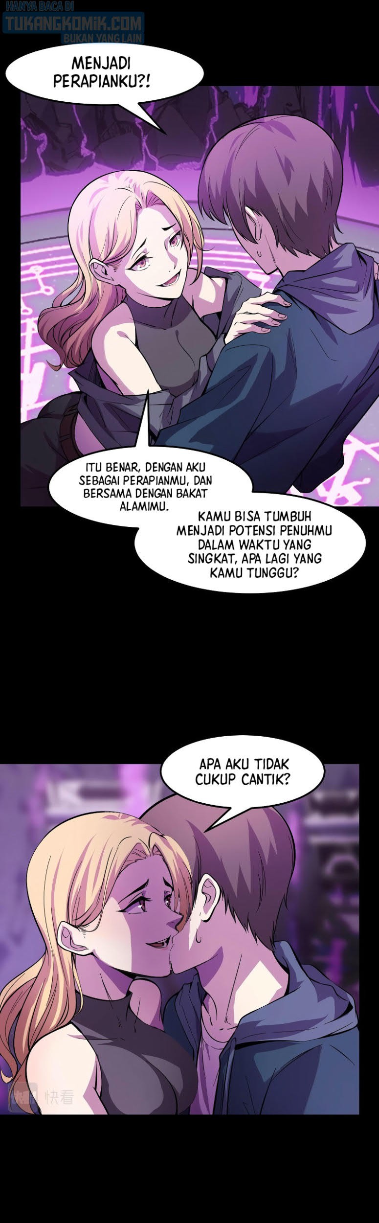 I’m The Future King chapter 20 halaman 36