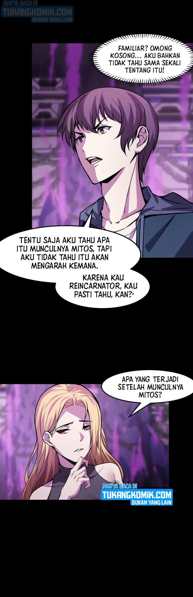 I’m The Future King chapter 20 halaman 42