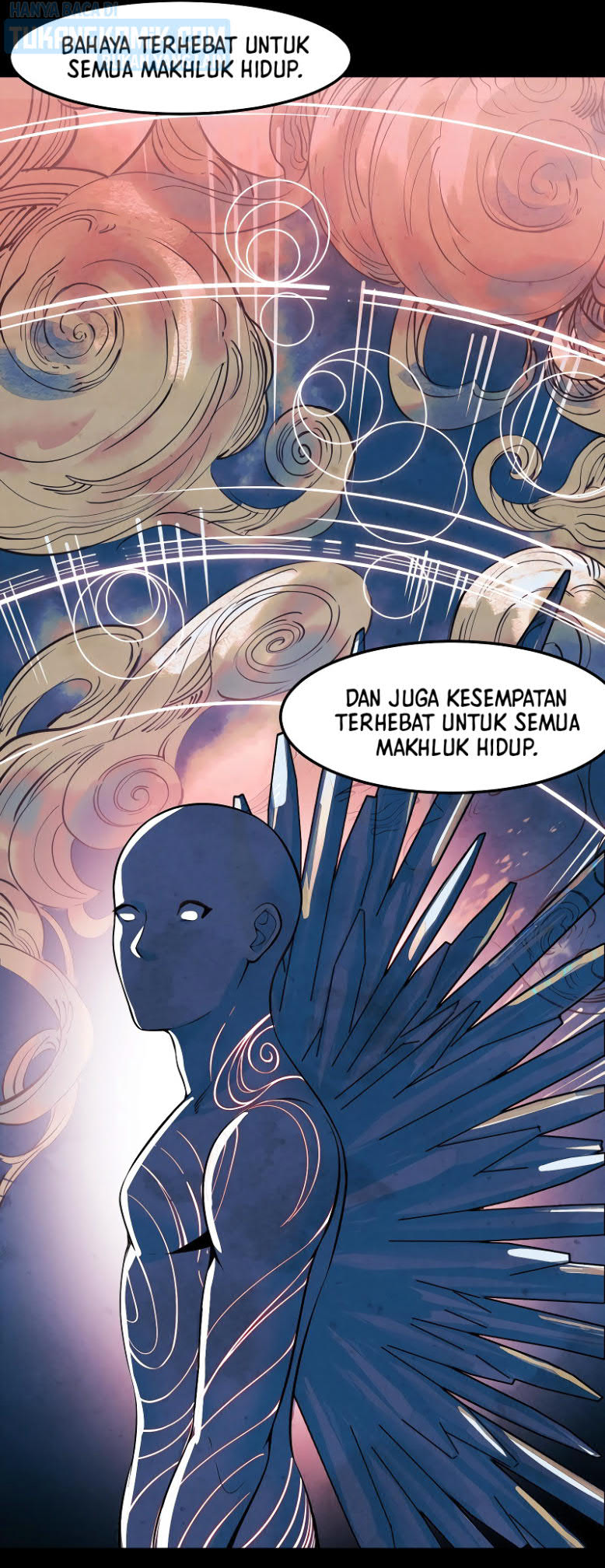 I’m The Future King chapter 20 halaman 43
