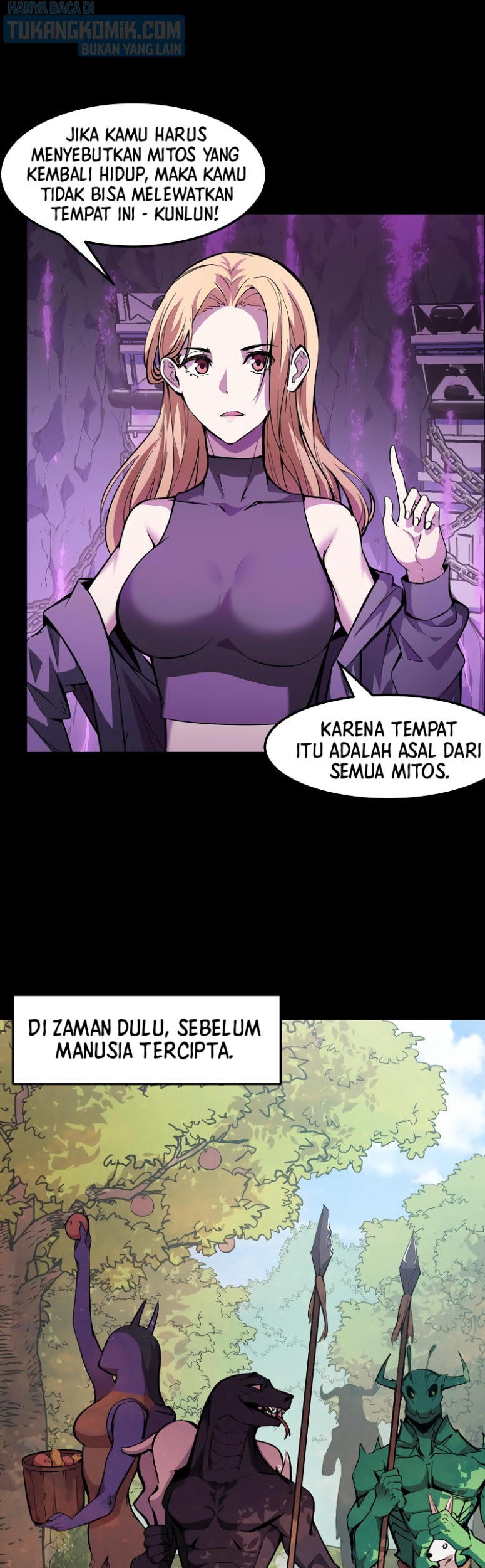 I’m The Future King Bab 21 halaman 3