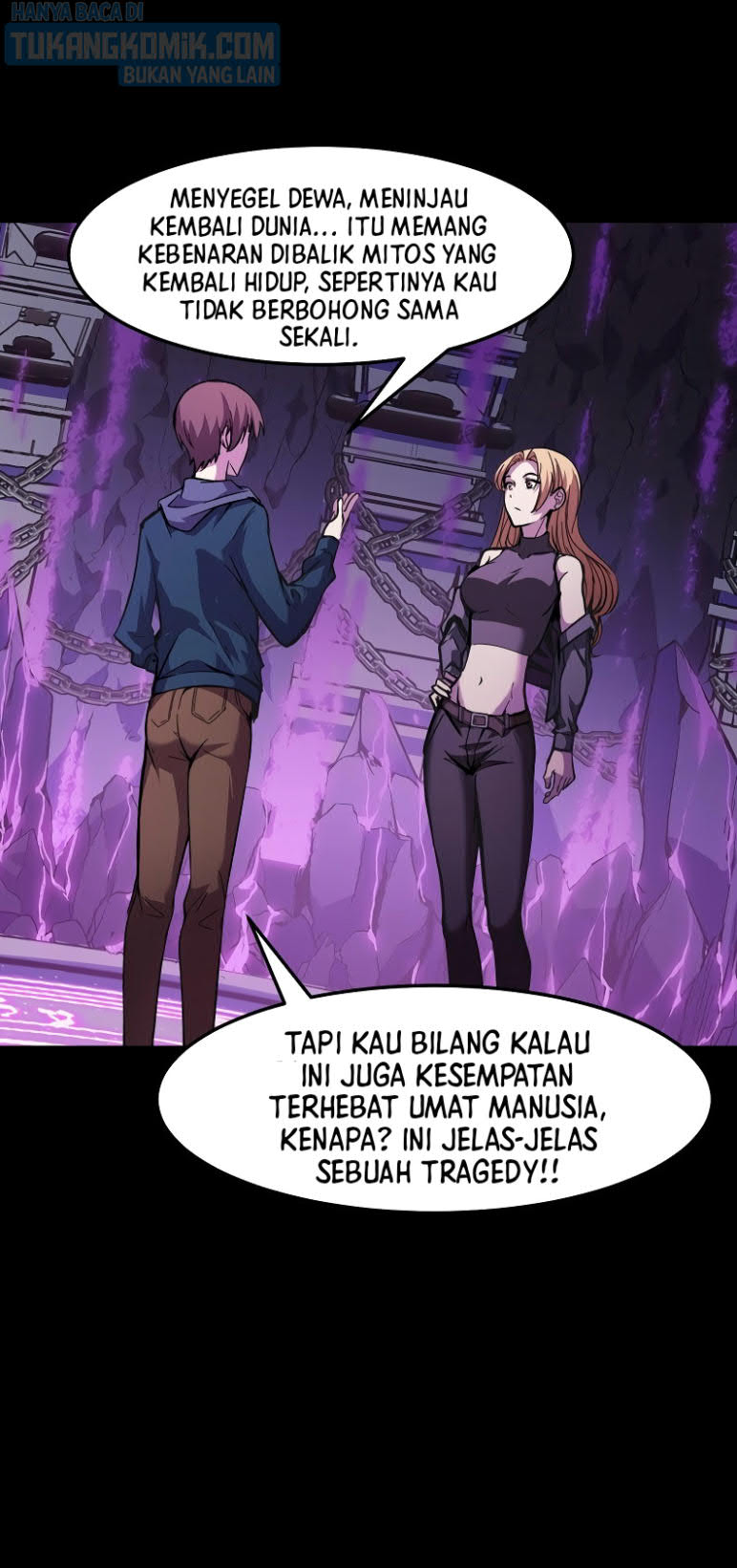 I’m The Future King Bab 21 halaman 11