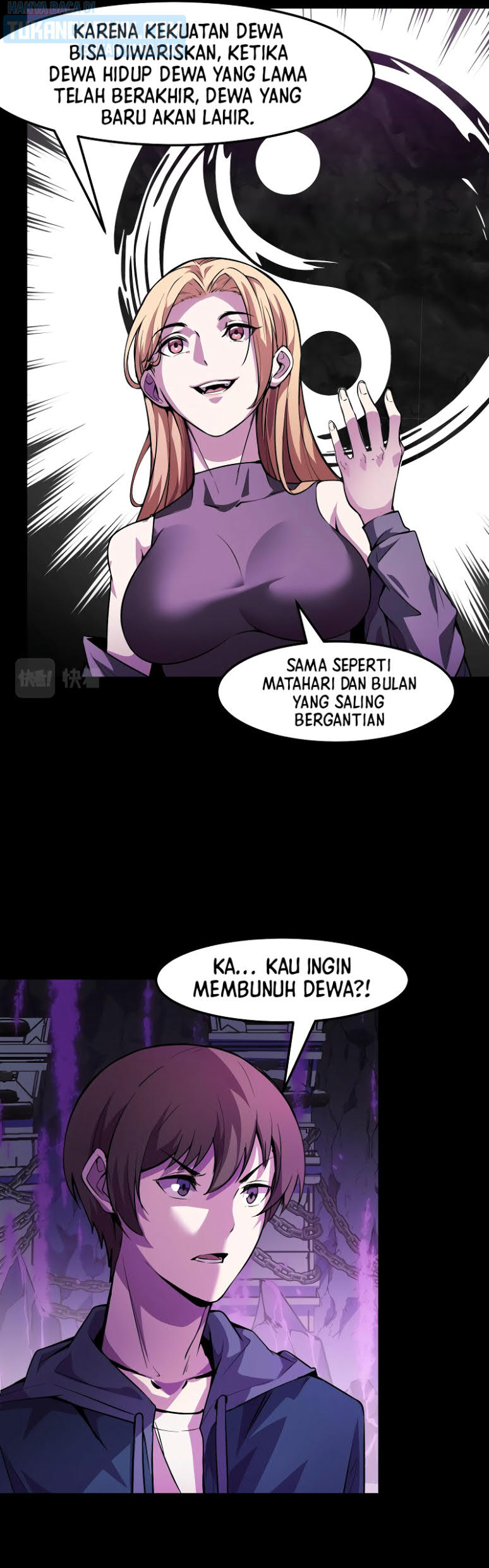 I’m The Future King Bab 21 halaman 12