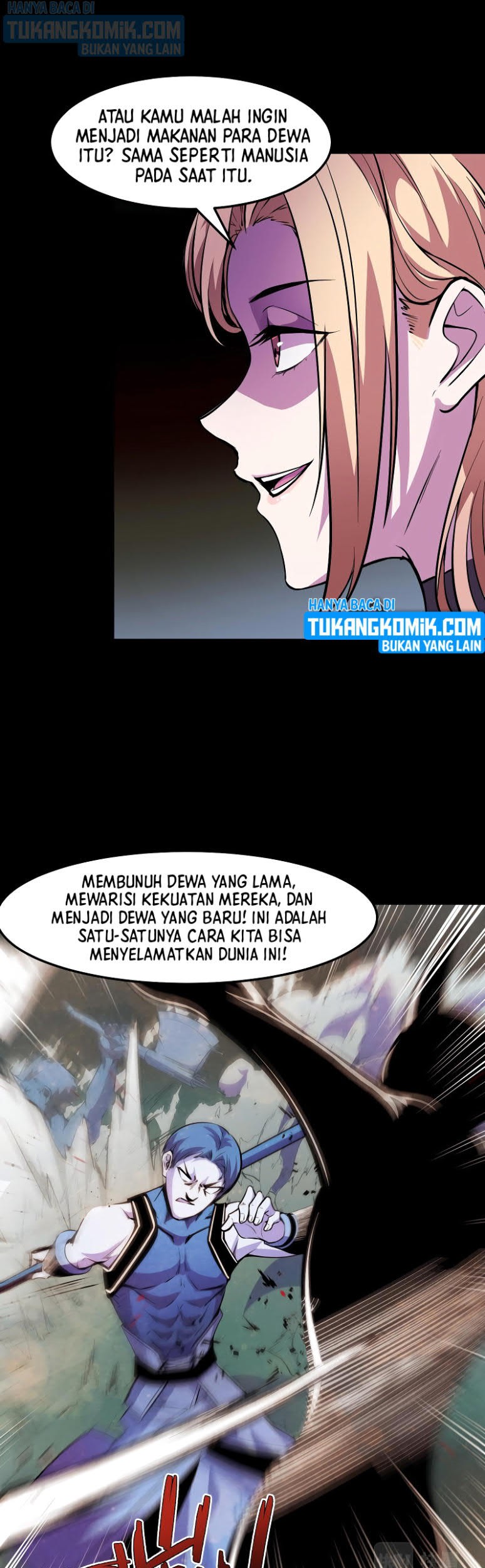 I’m The Future King Bab 21 halaman 13
