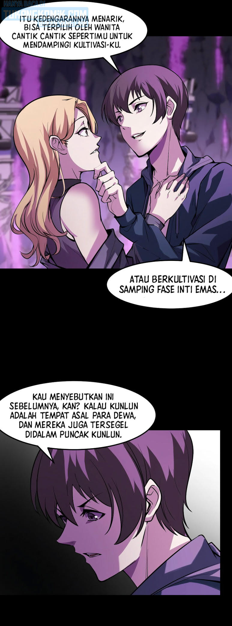 I’m The Future King Bab 21 halaman 17