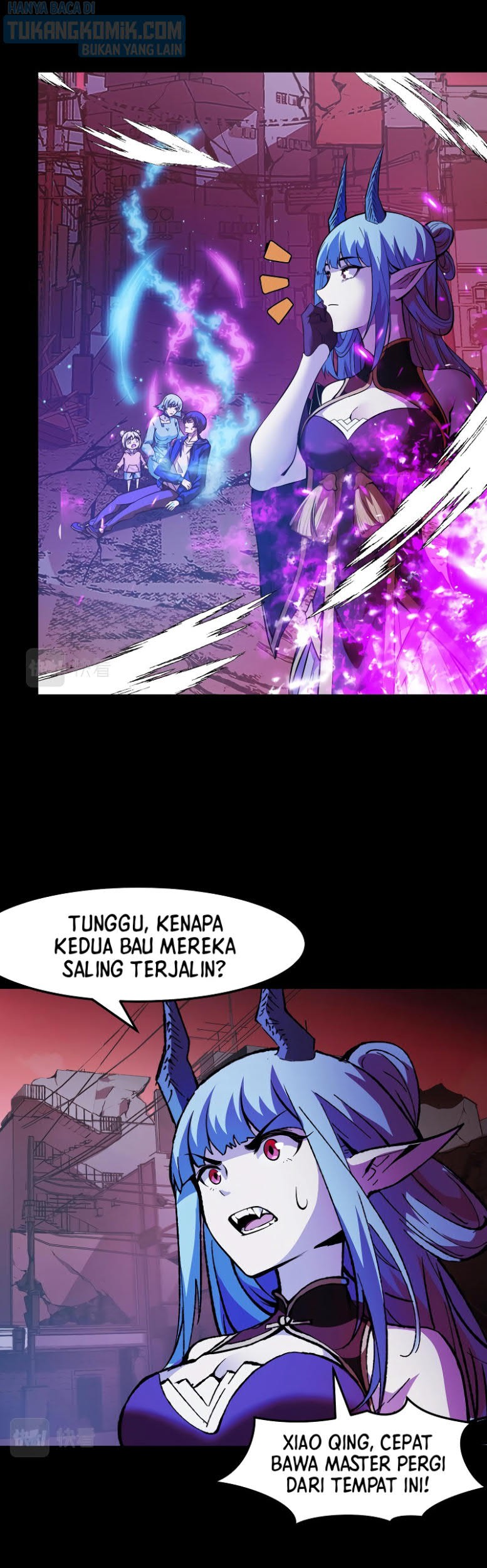 I’m The Future King Bab 21 halaman 31