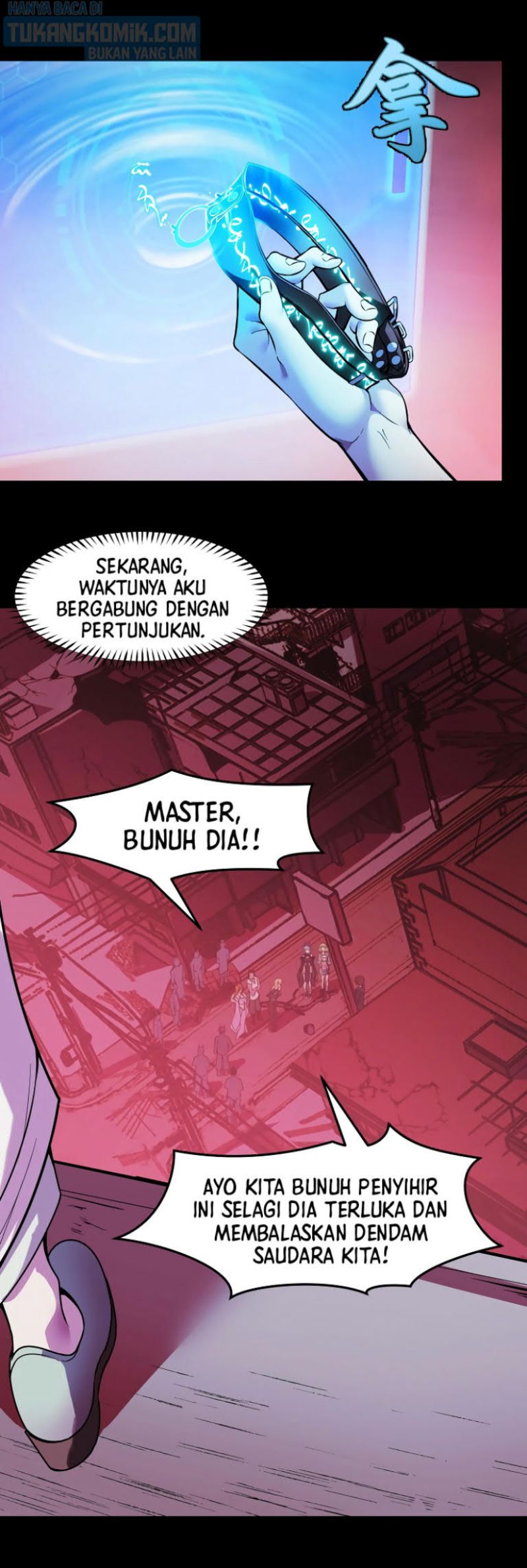 I’m The Future King Bab 22 halaman 8