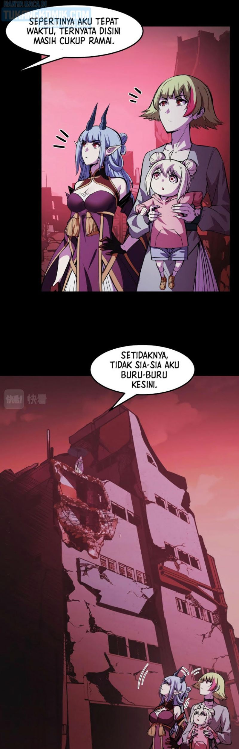 I’m The Future King Bab 22 halaman 14