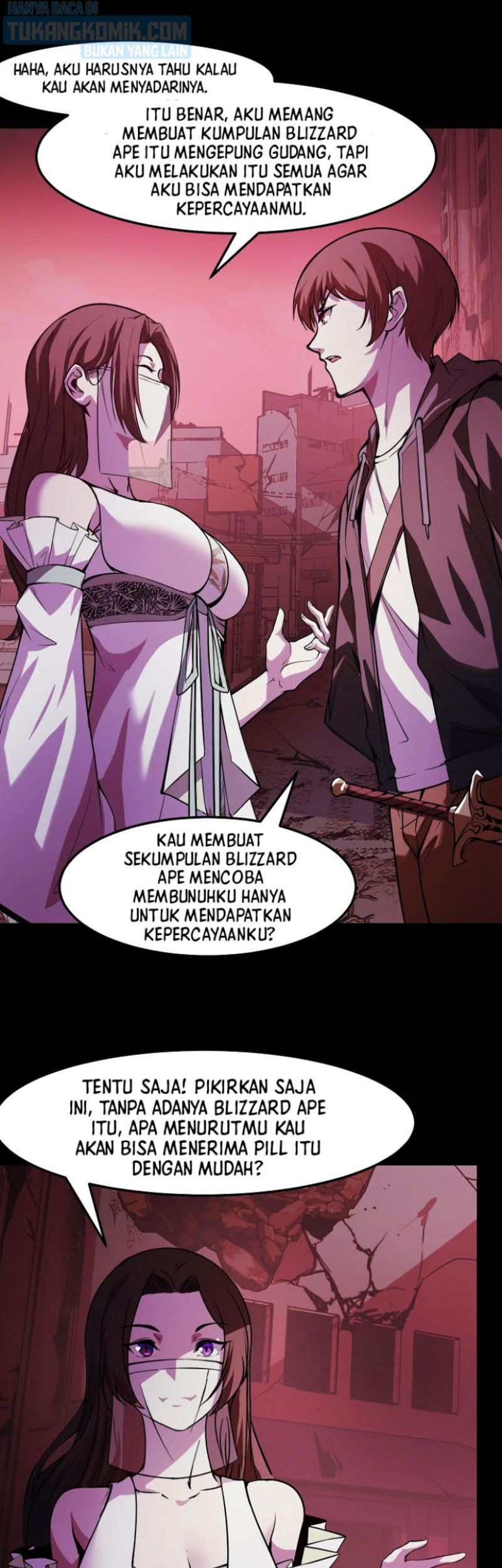 I’m The Future King Bab 22 halaman 33