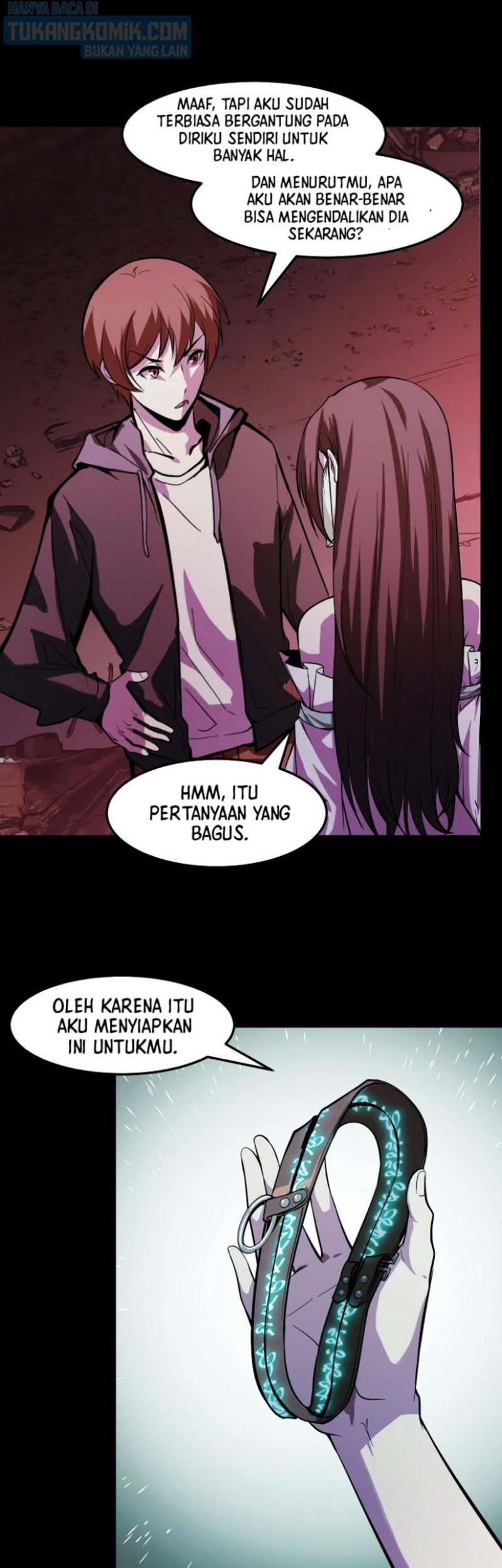 I’m The Future King Bab 22 halaman 39