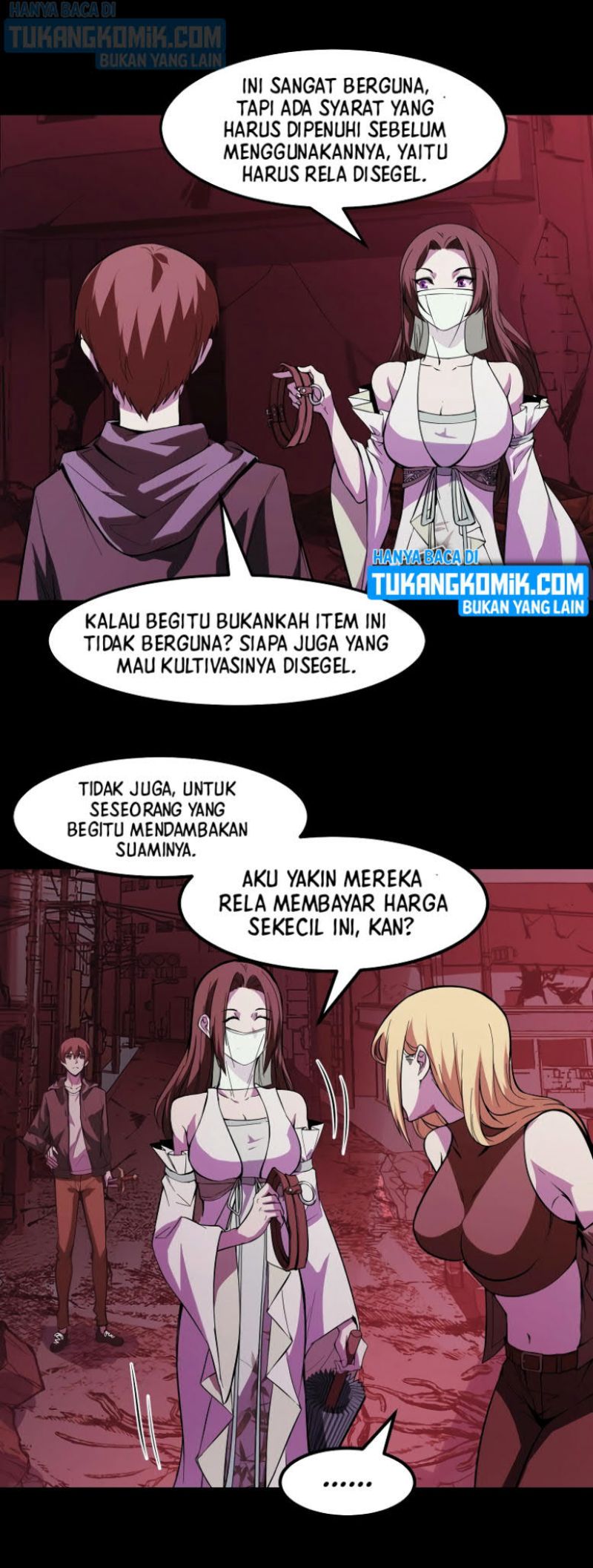 I’m The Future King Bab 22 halaman 41