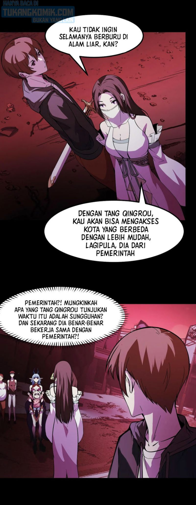 I’m The Future King Bab 22 halaman 47