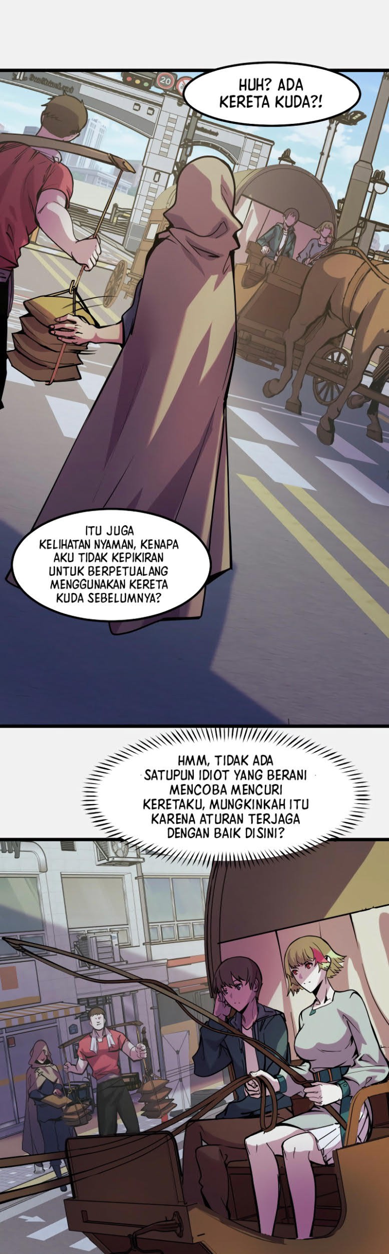 I’m The Future King Bab 25 halaman 3