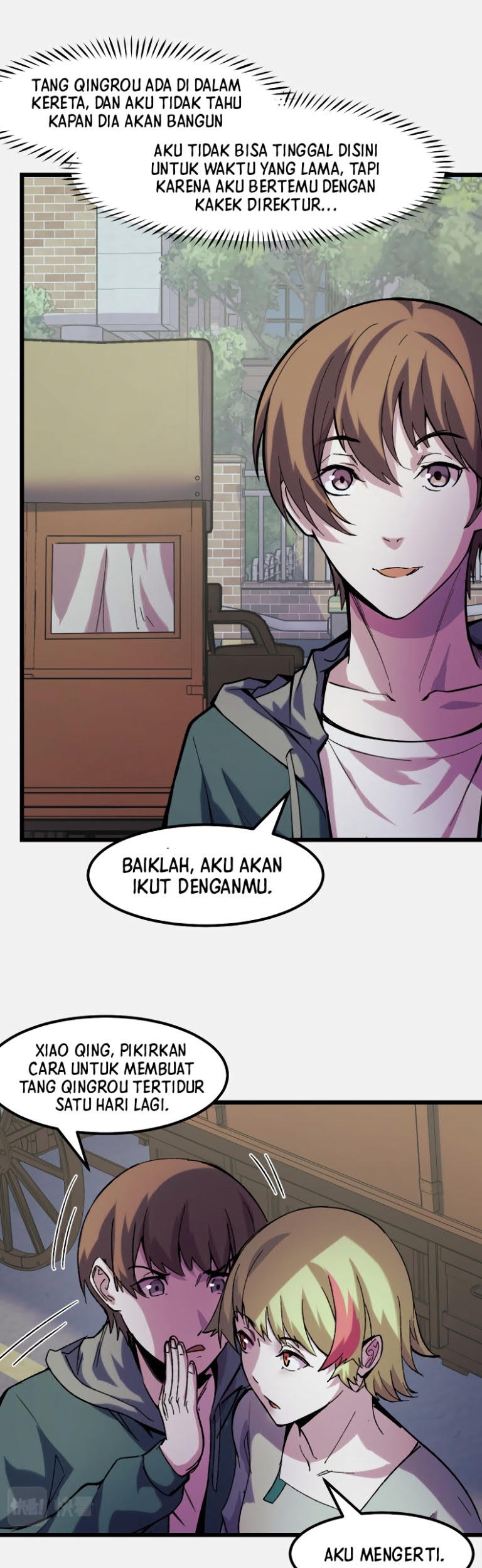 I’m The Future King Bab 25 halaman 19