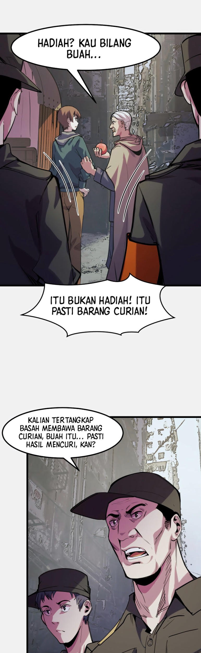 I’m The Future King Bab 25 halaman 33