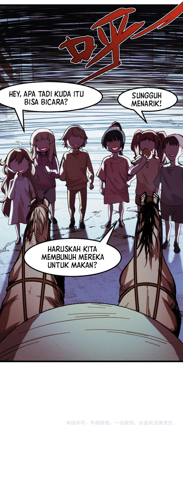 I’m The Future King Bab 25 halaman 48