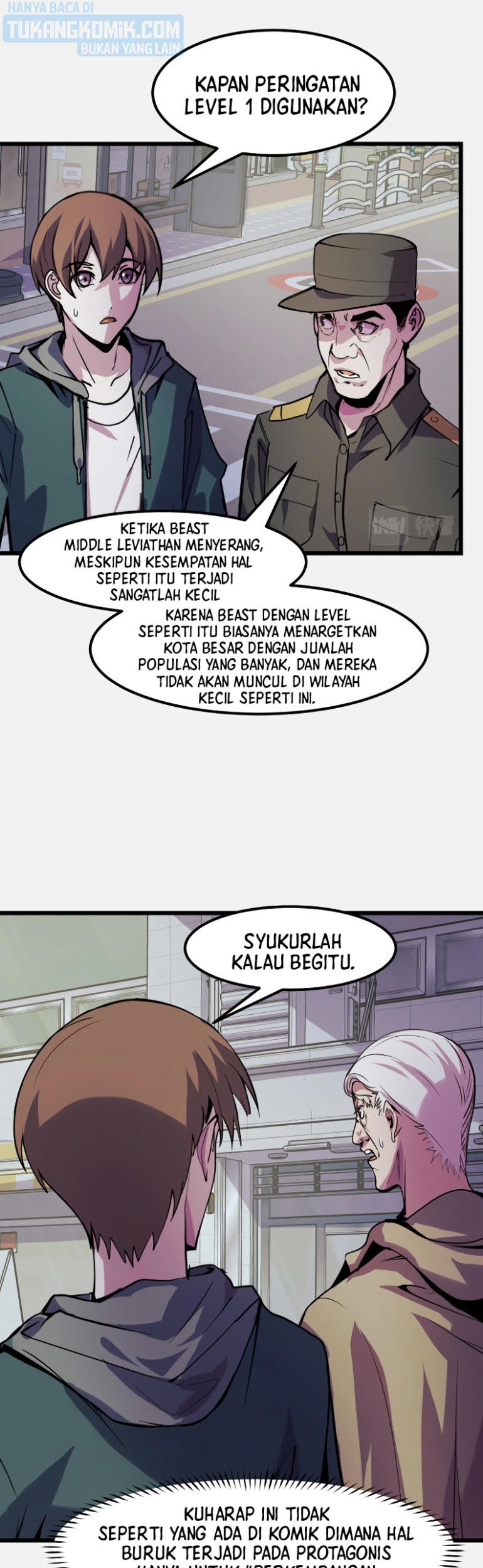 I’m The Future King Bab 26 halaman 5
