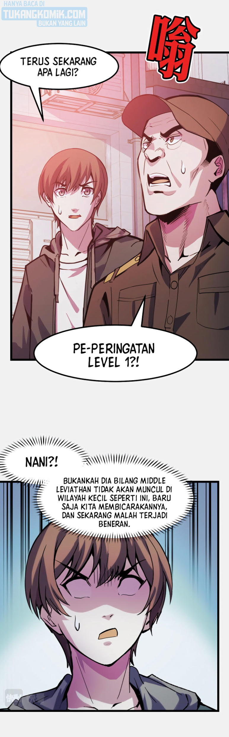 I’m The Future King Bab 26 halaman 8