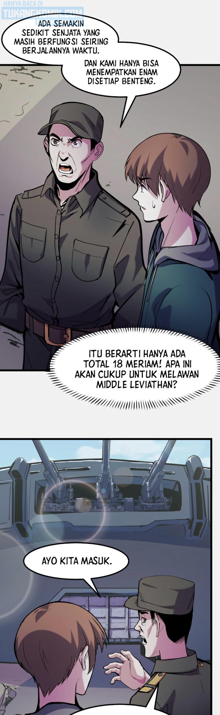 I’m The Future King Bab 26 halaman 14