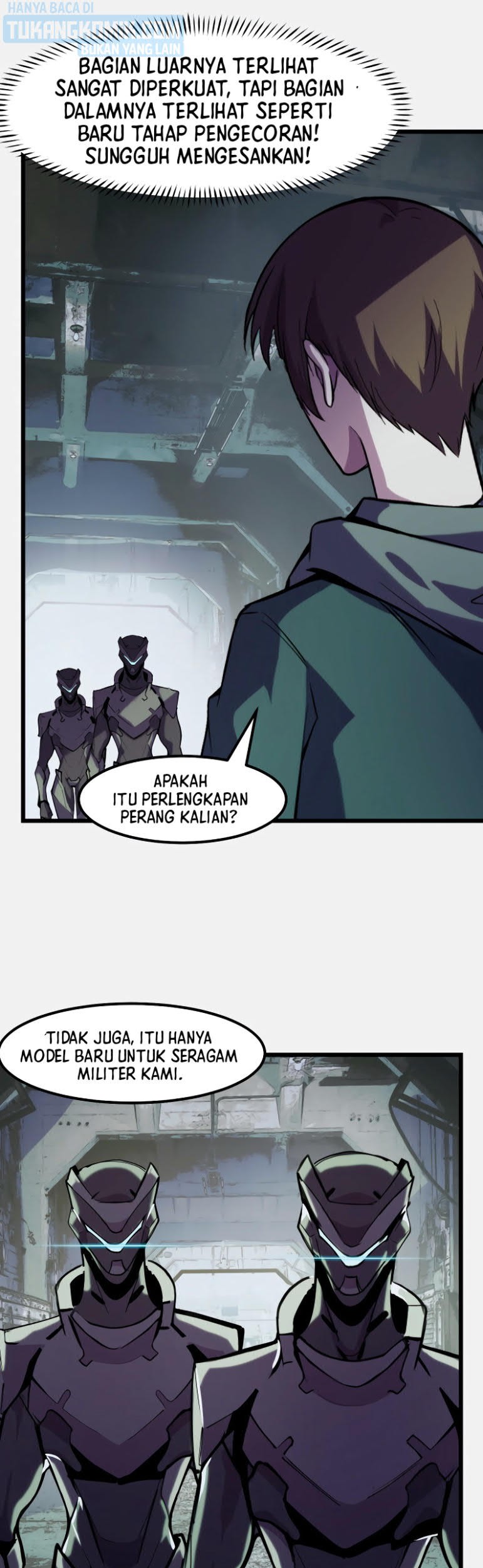 I’m The Future King Bab 26 halaman 17