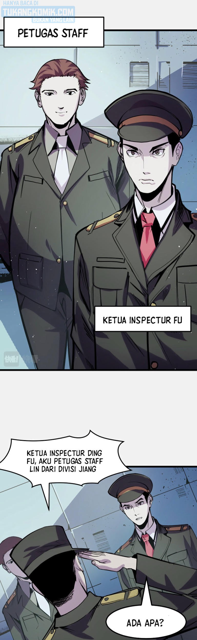 I’m The Future King Bab 26 halaman 24