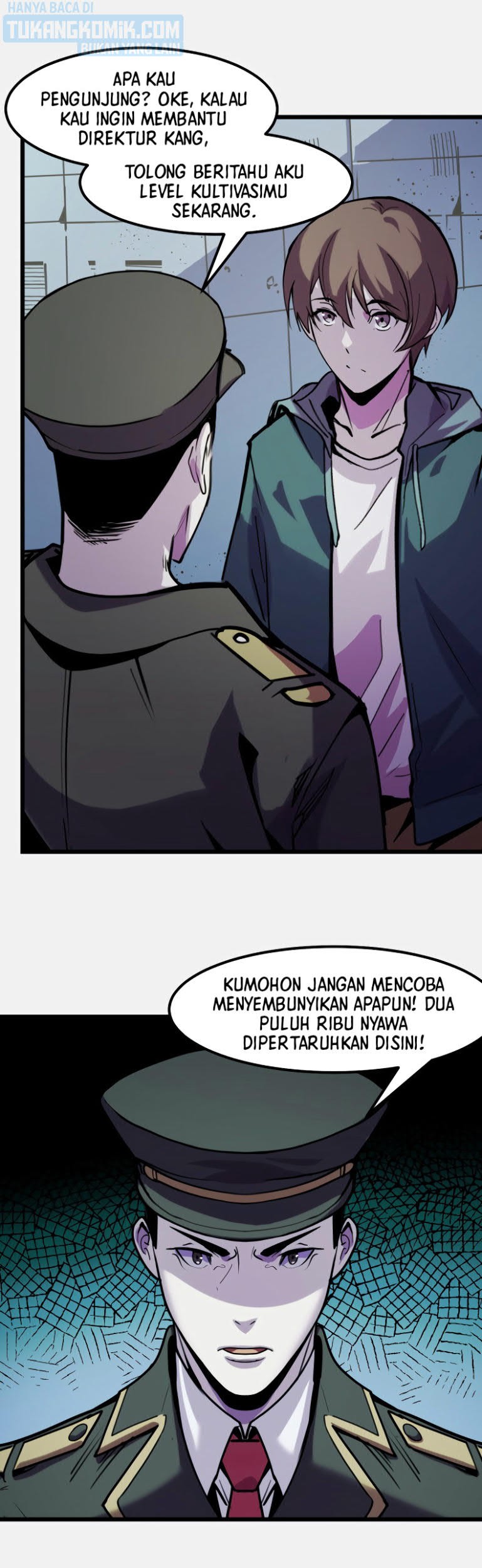 I’m The Future King Bab 26 halaman 27