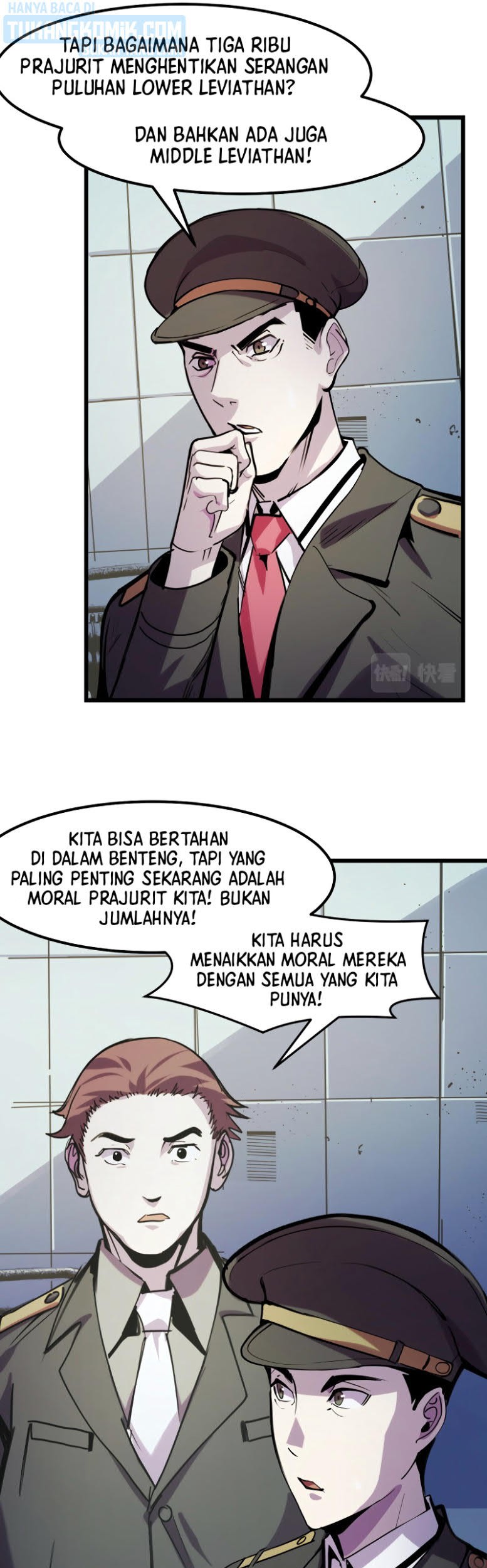 I’m The Future King Bab 26 halaman 34