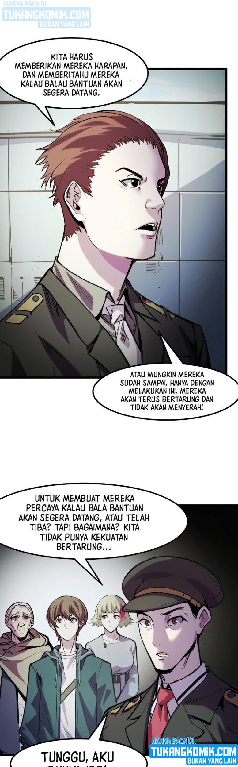 I’m The Future King Bab 26 halaman 36