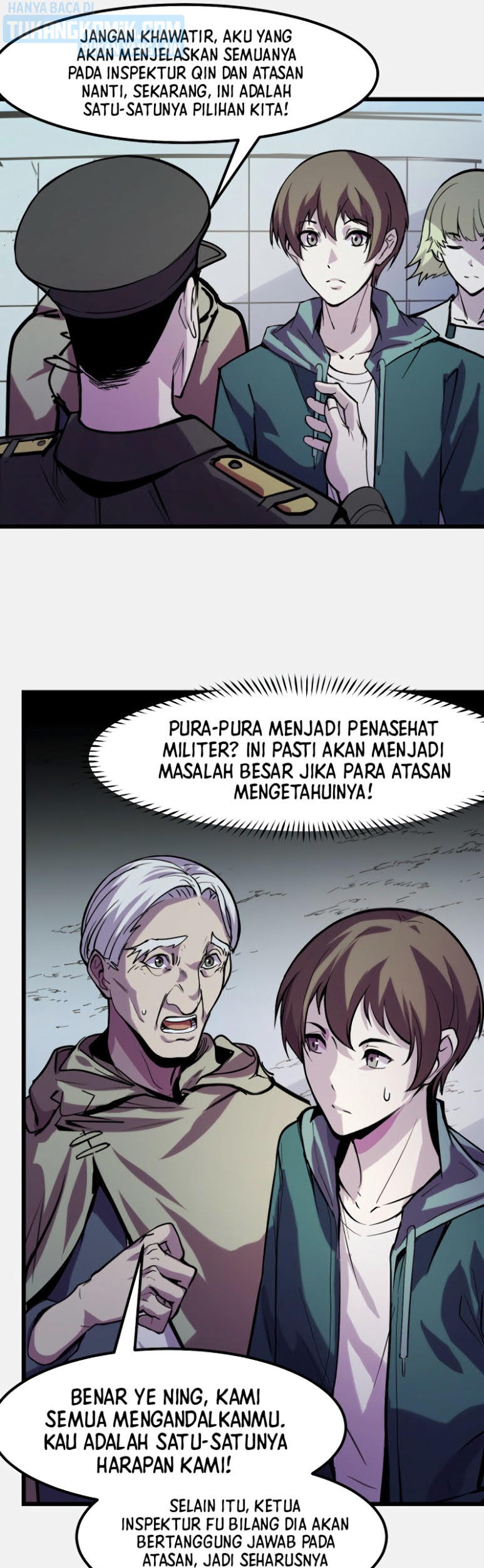 I’m The Future King Bab 26 halaman 40