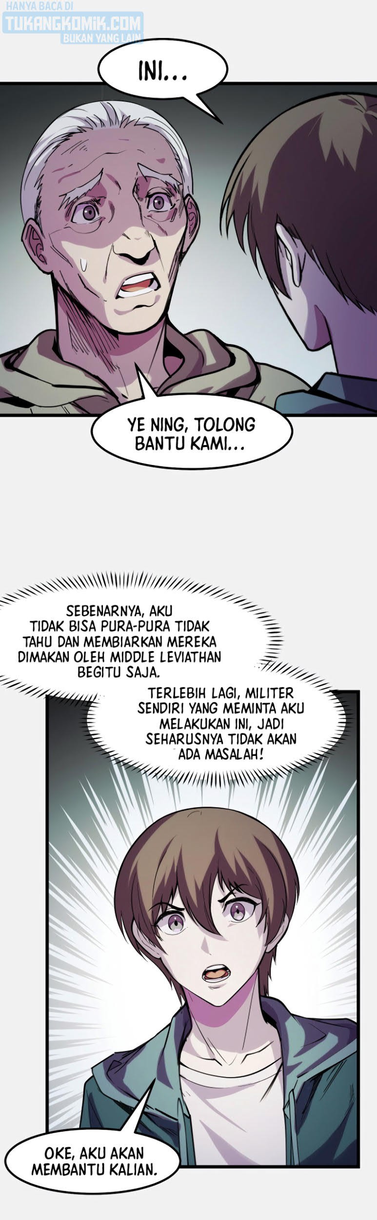 I’m The Future King Bab 26 halaman 42