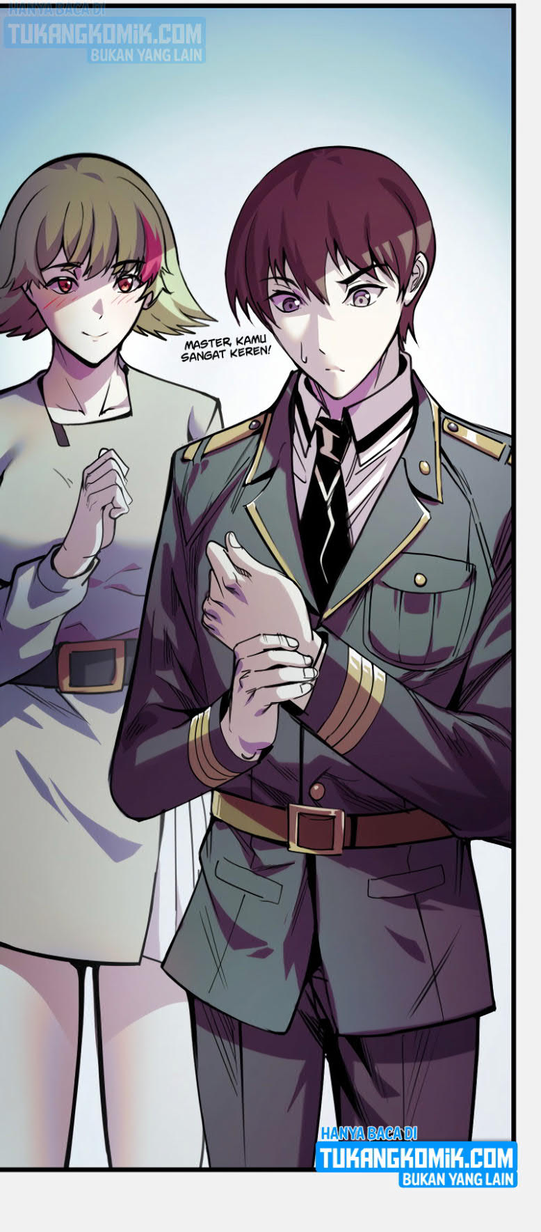 I’m The Future King Bab 26 halaman 46