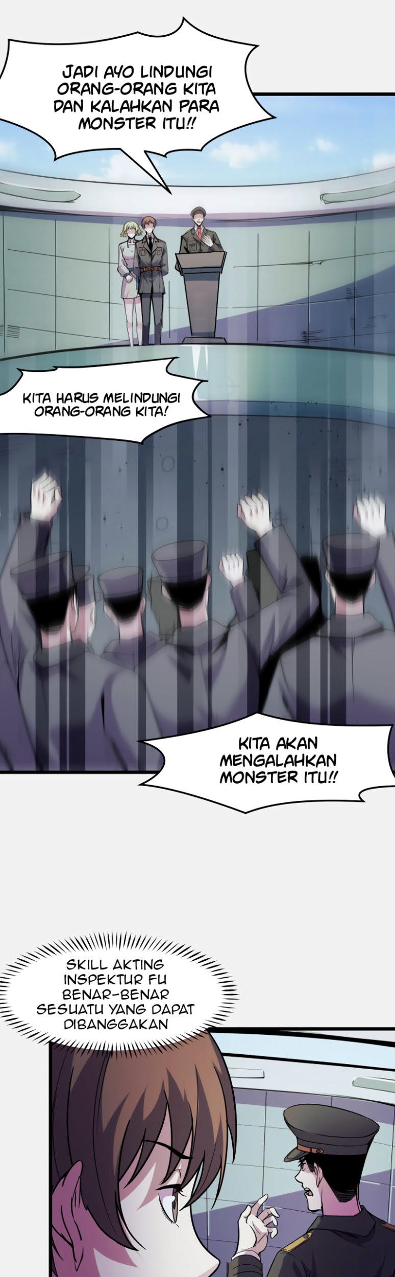 I’m The Future King chapter 27 halaman 4