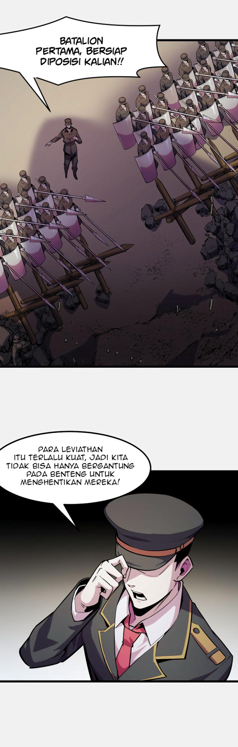 I’m The Future King chapter 27 halaman 9