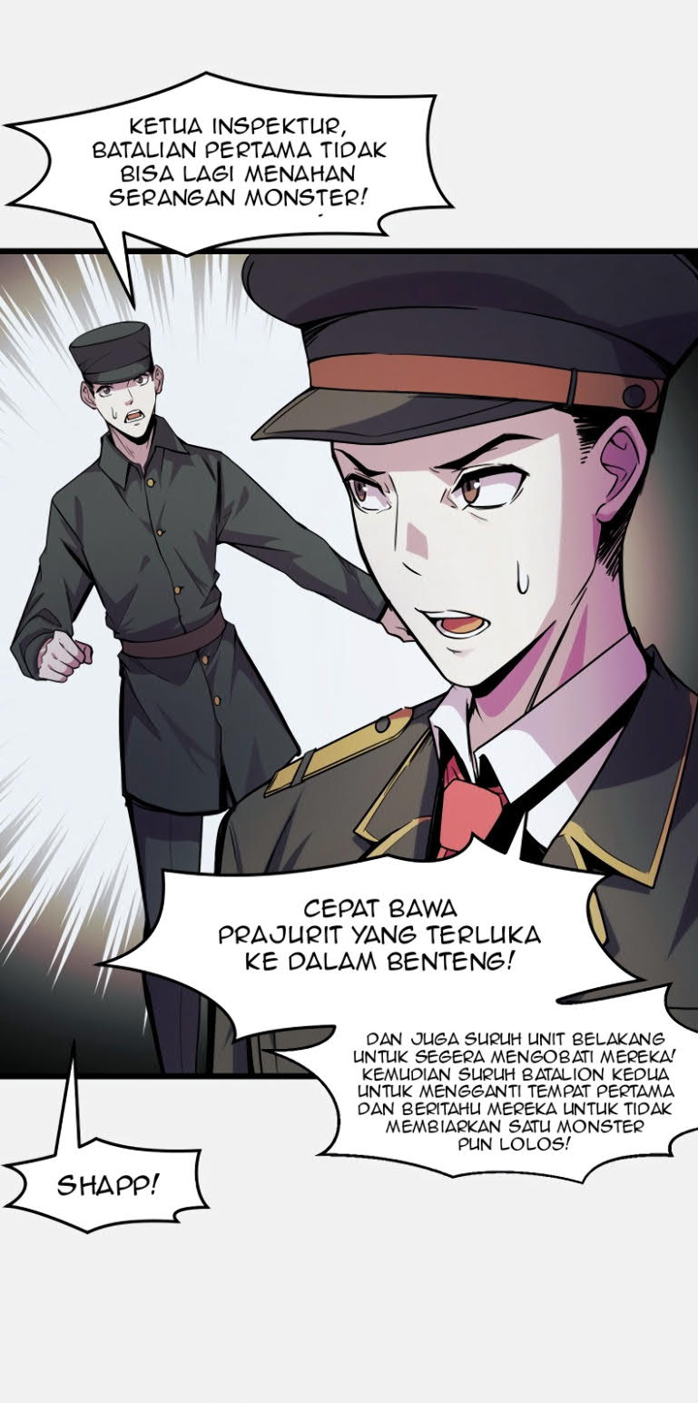 I’m The Future King chapter 27 halaman 17
