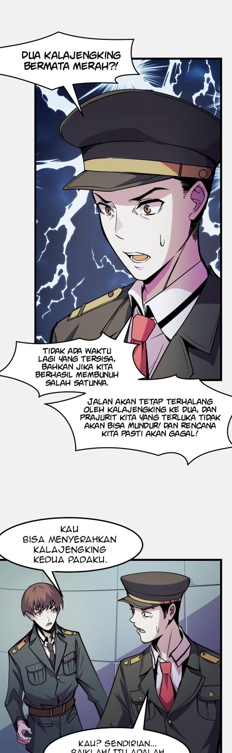 I’m The Future King chapter 27 halaman 26