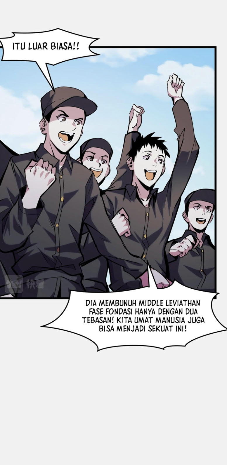 I’m The Future King Bab 28 halaman 7