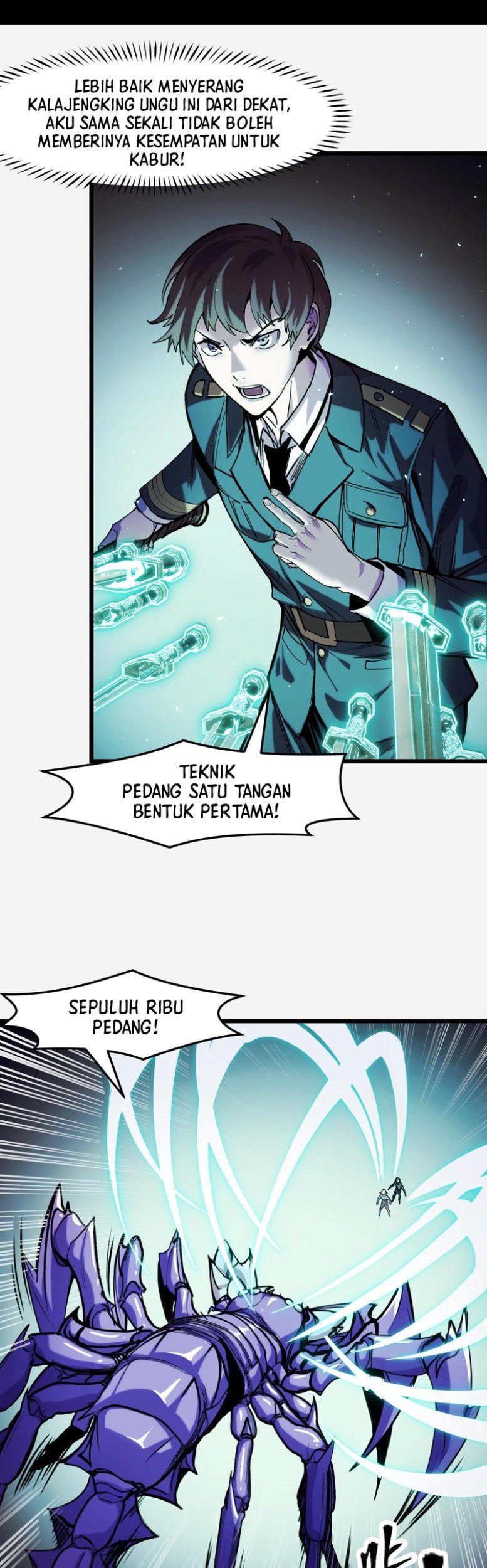 I’m The Future King Bab 29 halaman 2