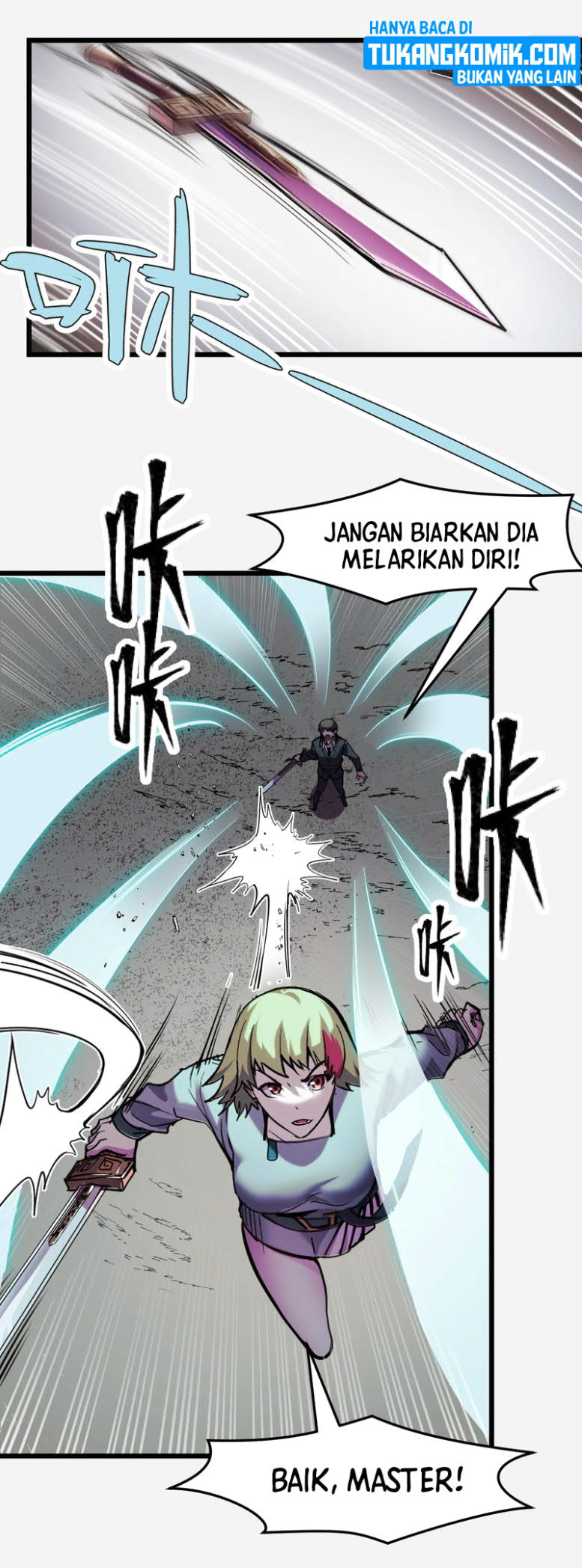 I’m The Future King Bab 29 halaman 4