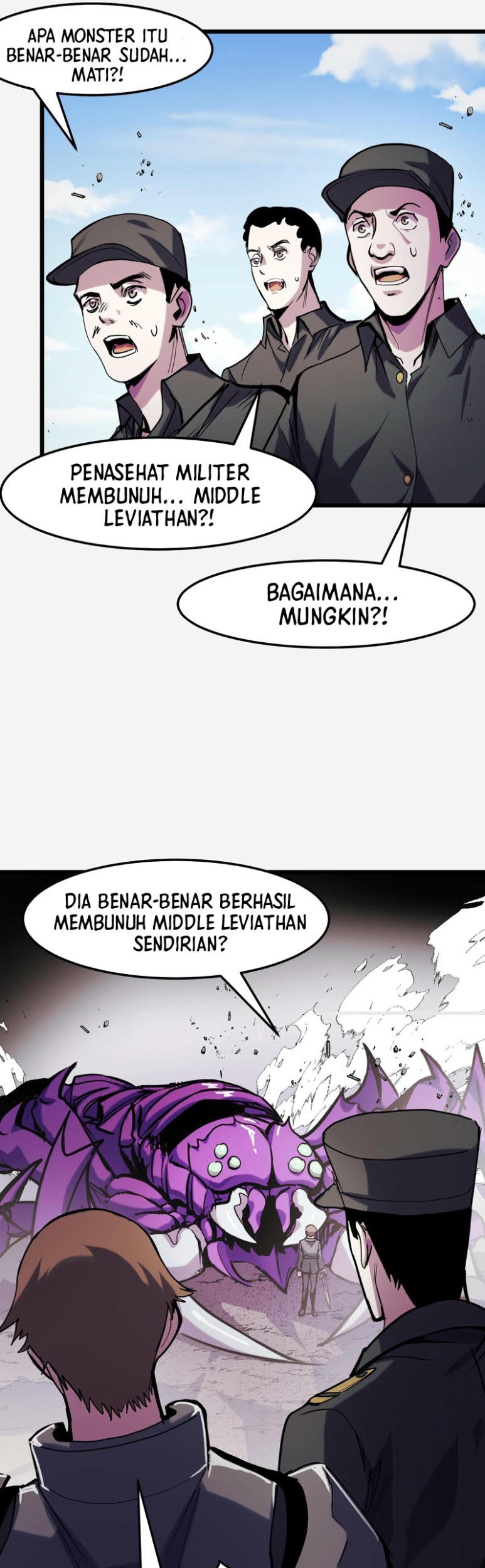 I’m The Future King Bab 29 halaman 13
