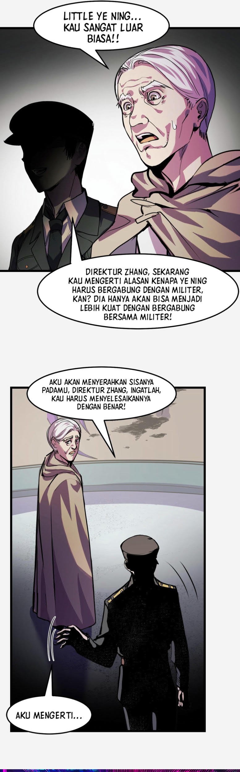 I’m The Future King Bab 29 halaman 18