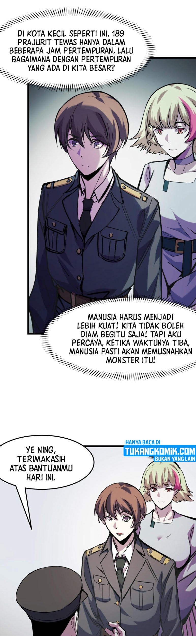 I’m The Future King Bab 29 halaman 26