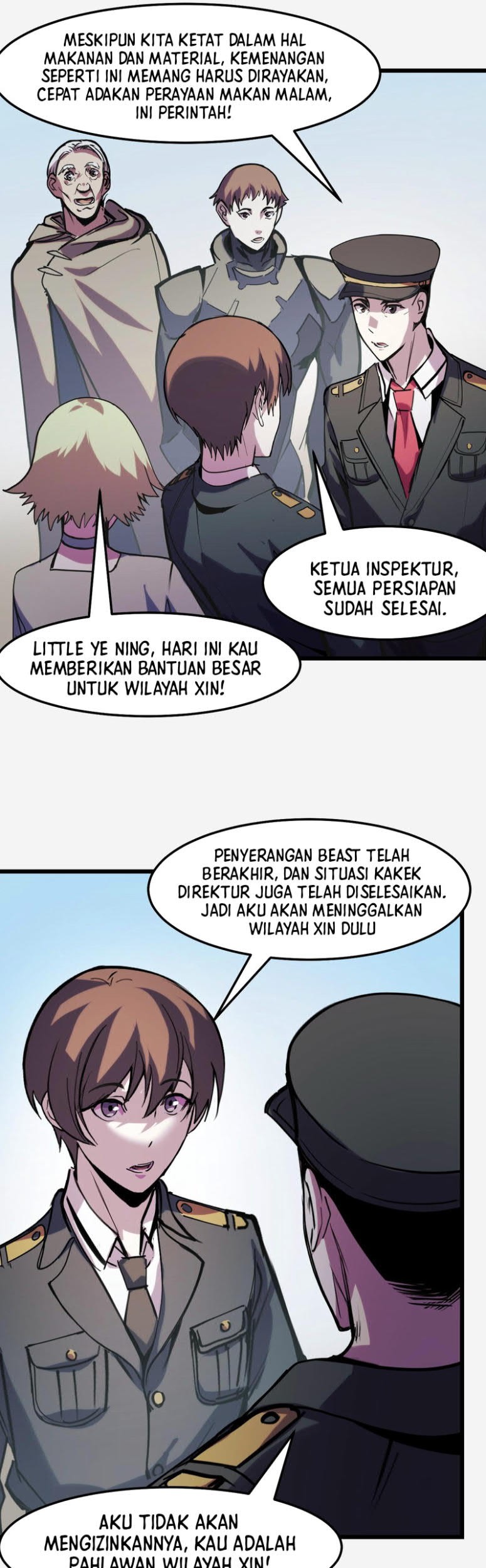 I’m The Future King Bab 29 halaman 30
