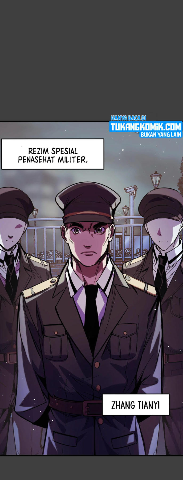 I’m The Future King Bab 29 halaman 38