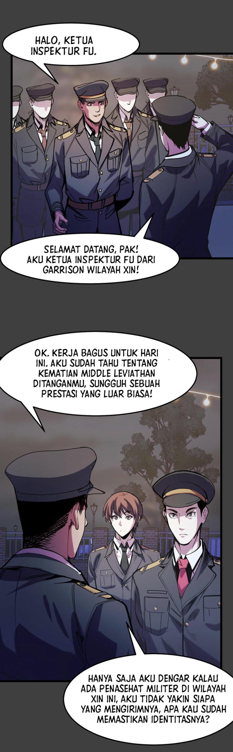 I’m The Future King Bab 29 halaman 39
